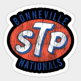 STP 1 Sticker